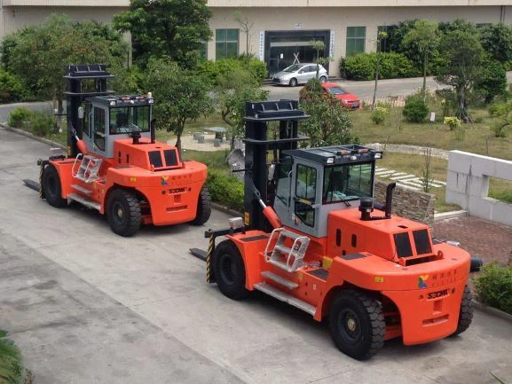 25 ton forklift 2
