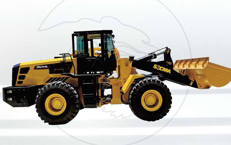 5t electric wheel loader1 5t electric wheel loader1