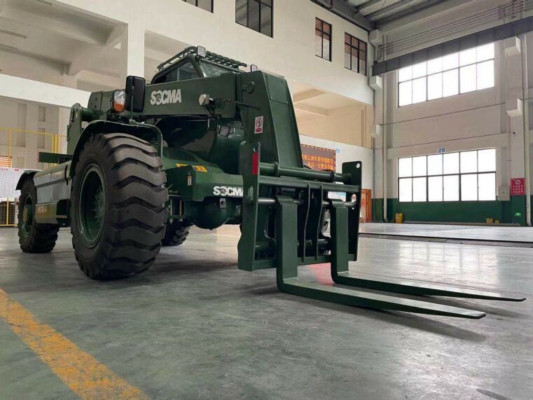 manitou telescopic