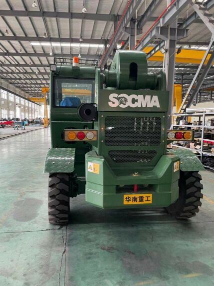 telescopic handler