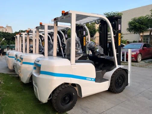 3 ton forklift 2