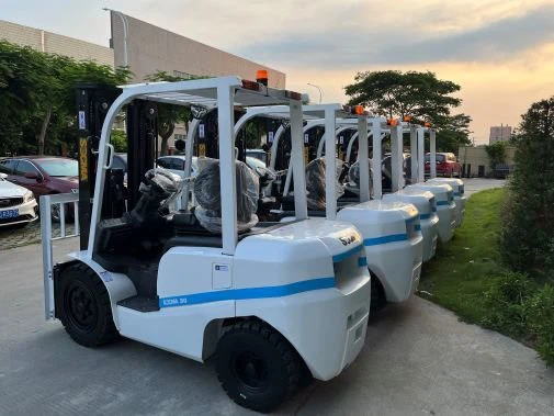 3 ton forklift 3