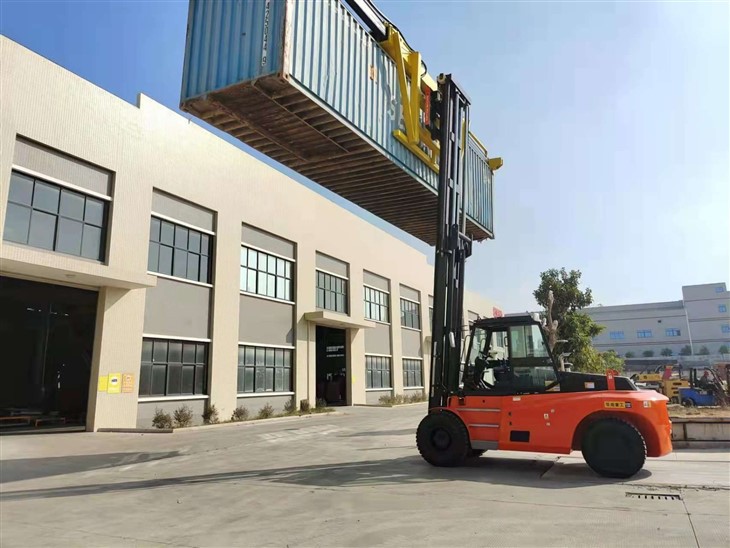 16Ton Heavy Duty Forklift Container Spreader