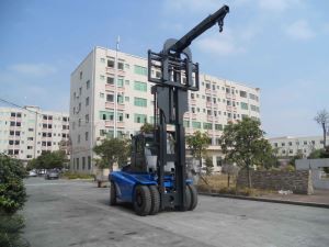 12 ٹن فورکلفٹ