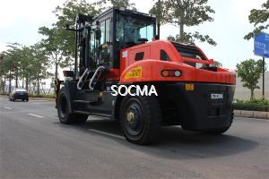 16 ٹن ہیوی ڈیوٹی ایل این جی فورک تحفہ