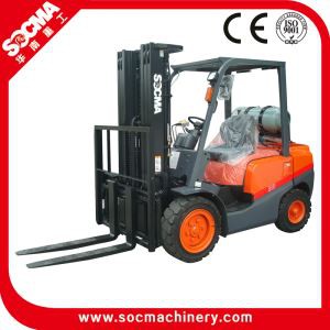 3.5 ٹن 3.5 ٹی ایل پی فورکلفٹ