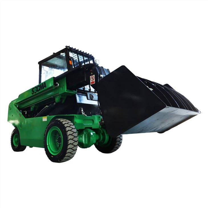 3 Ton Mini Forklift Telehandler China Brands