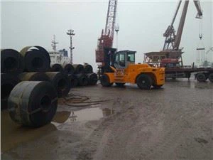 25TON ہیوی ڈیوٹی BIG فورک لفٹ رول پروونگ کے ساتھ برائے فروخت کے کرایہ کی درخواست اسٹیل کوئل پورٹ ڈپو گودام پتھر استحصال اسٹیل ورکس سی پورٹ ریور پورٹ انٹرنیشنل شپنگ لائن گھریلو شپنگ لائن اسٹیل فیکٹری