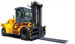 آئی سی ڈیزل انجن کے ساتھ فورک لفٹ 15 ٹن