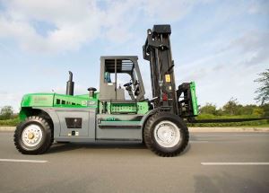 کمنز انجن کے ساتھ فورک لفٹ  16 ٹن