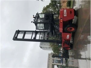 خالی کنٹینر ہینڈلر کے لئے کام خالی کنٹینر ڈپو