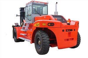 بھاری سامان کنٹینر پورٹ فورک لفٹ