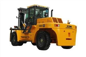 ایس او سی ایم اے چین پورٹ ایکلیسمنٹ کے لئے کمنز انجن کے ساتھ 20ٹین کاؤنٹر بیلنس فرک لفٹ