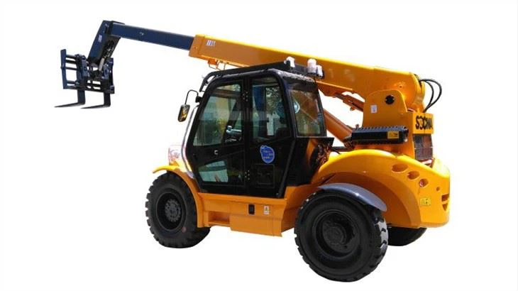 ایس او سی ایم اے 4.0 ٹون ٹیلیسکوپک فرک لفٹ برائے تعمیر