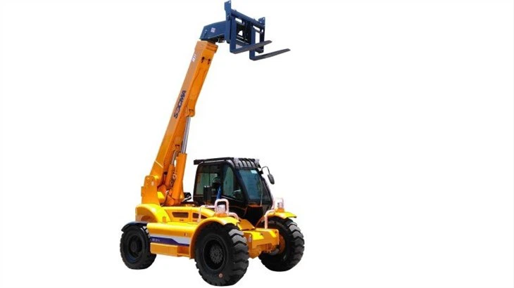 SOCMA telehandler HNT40