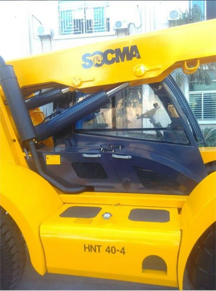 forklifts-telehandler