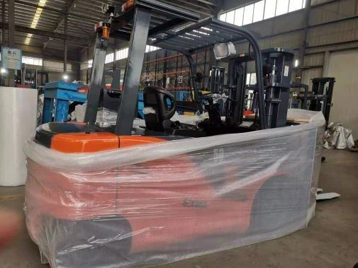 4 TON Electric Forklift