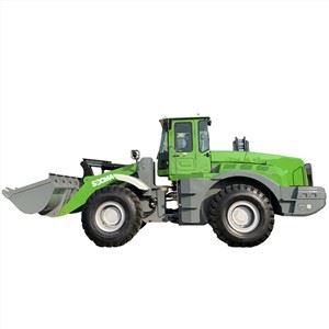 ایس او سی ایم اے خالص لیتھیئم الیکٹرک وہیل لوڈر صلاحیت 5ٹی